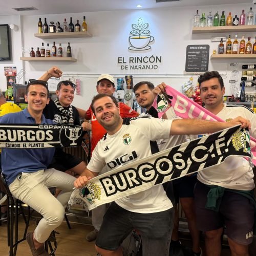 AFICION DEL BURGOS